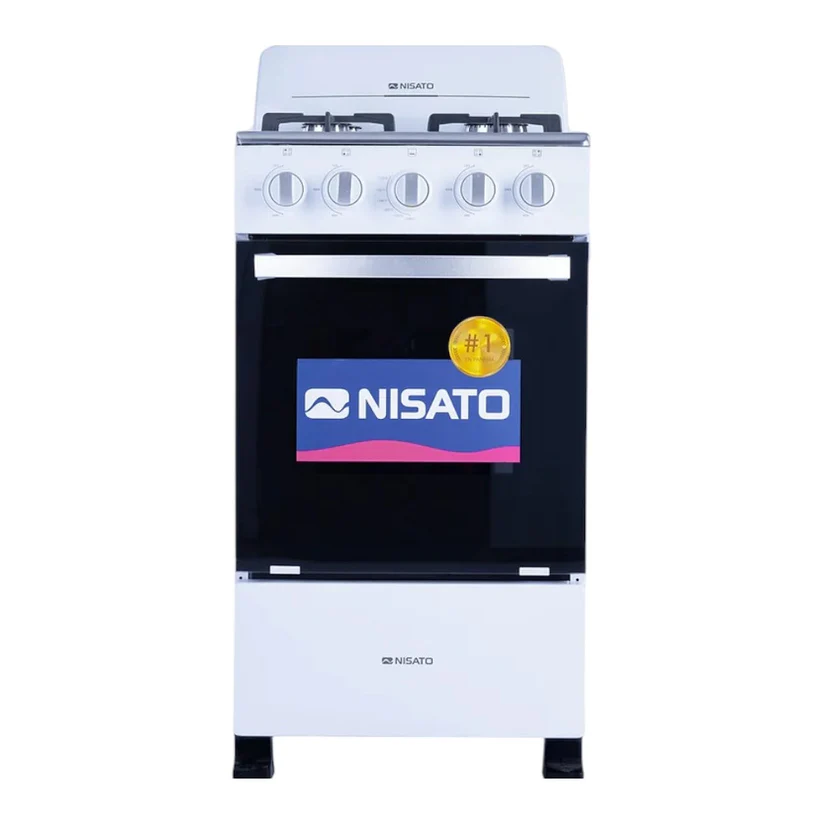 Estufa Nisato 4 Quemadores