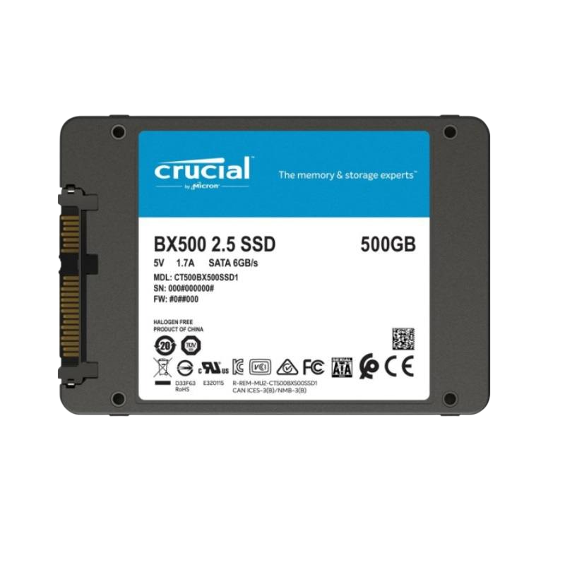 Unidad SSD de 2.5 pulgadas